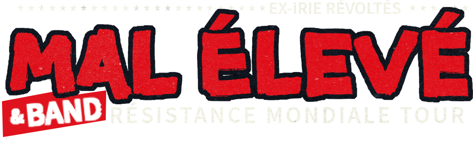 Mal Élevé • Offizieller Shop
