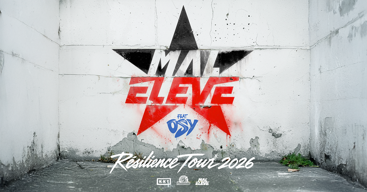 Mal Élevé • Offizieller Shop