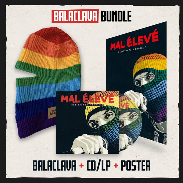 MAL ÉLEVÉ • Tickets im offiziellen Shop