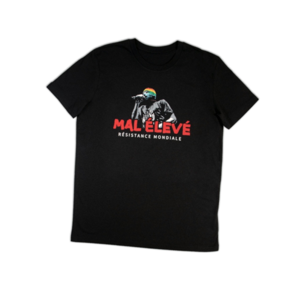 Résistance Mondiale Motiv T-Shirt