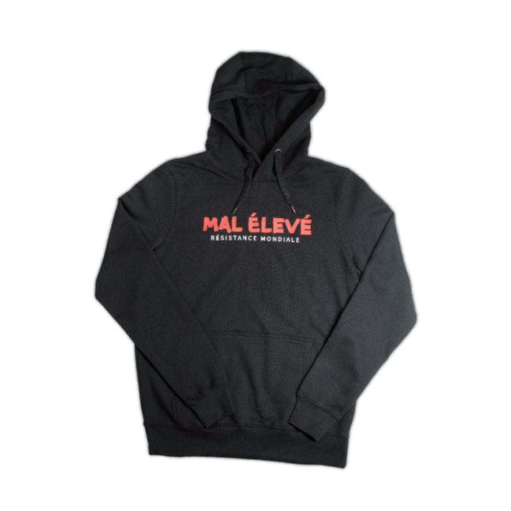Résistance Mondiale Hoodie 