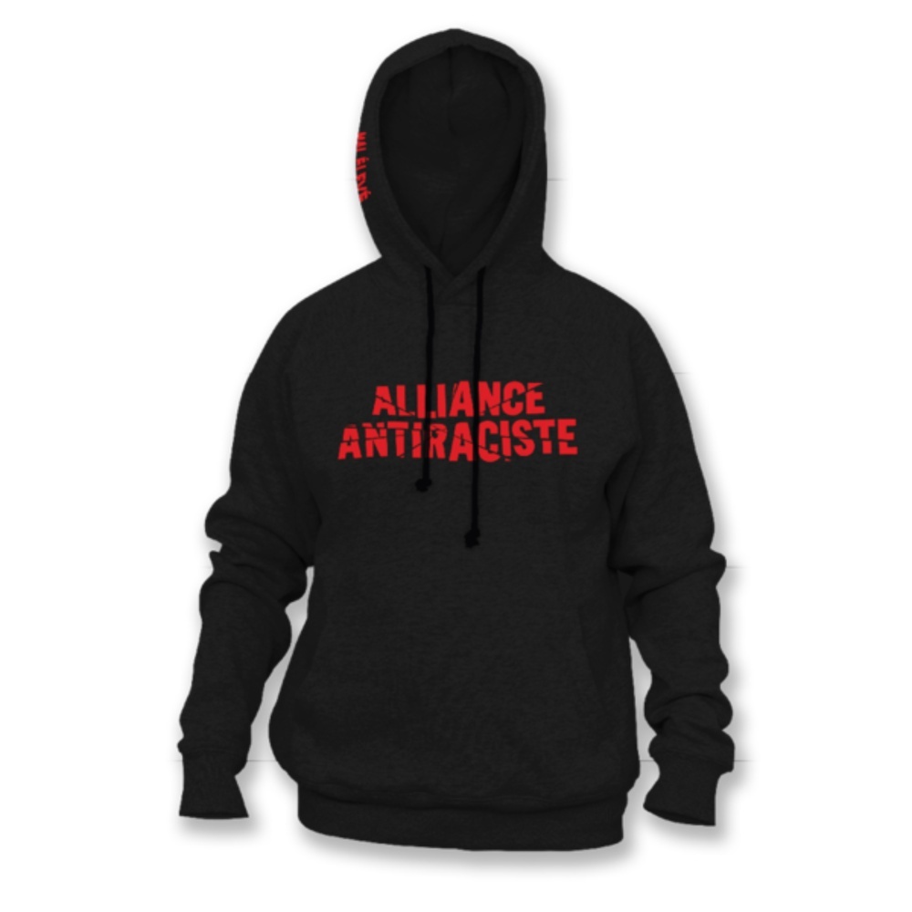Alliance Antiraciste Hoodie