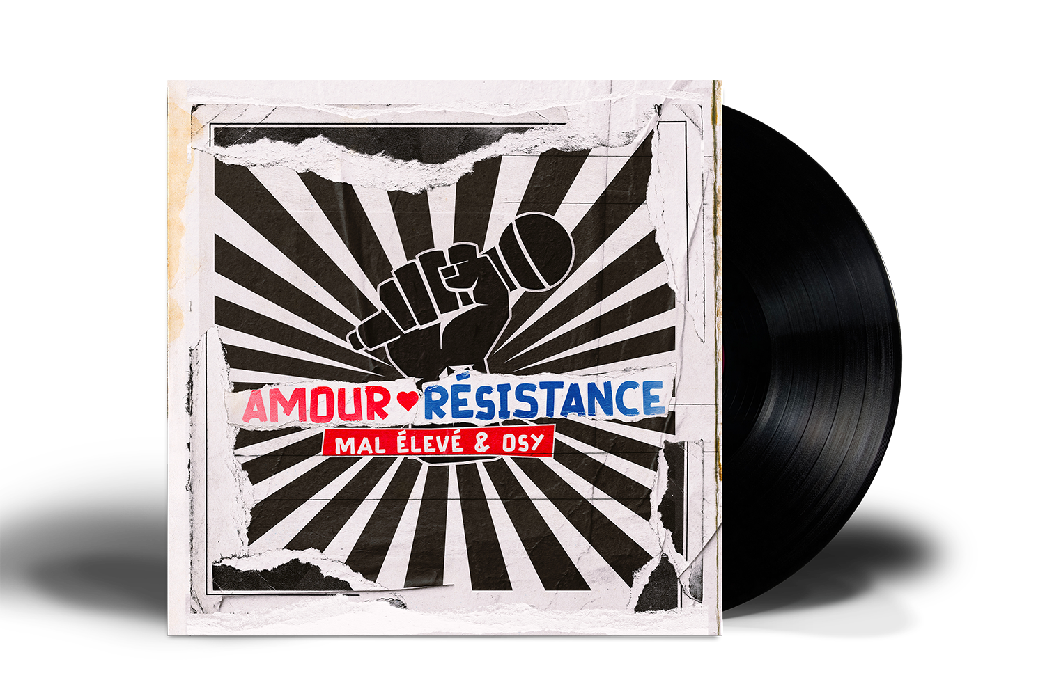  Amour/Résistance, Vinyl (180g) 
