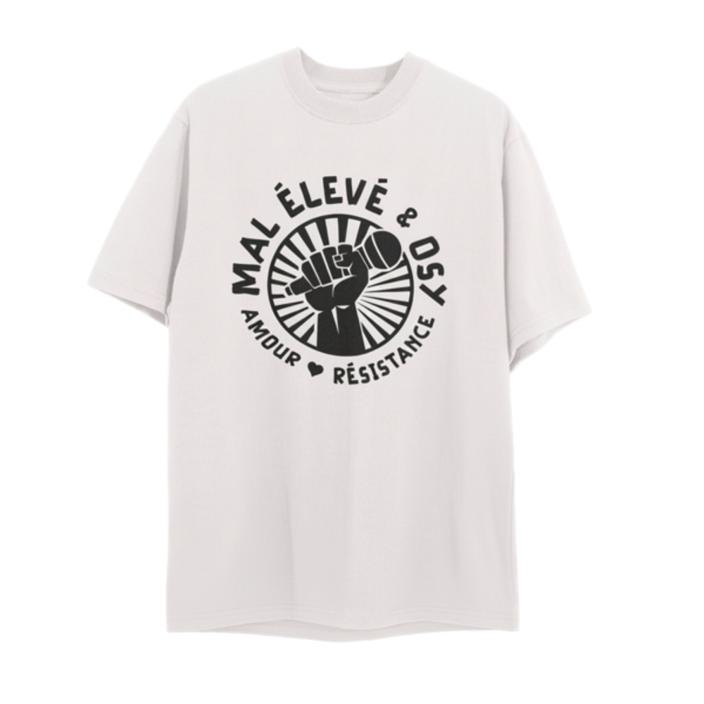 Amour/Résistance T-Shirt 