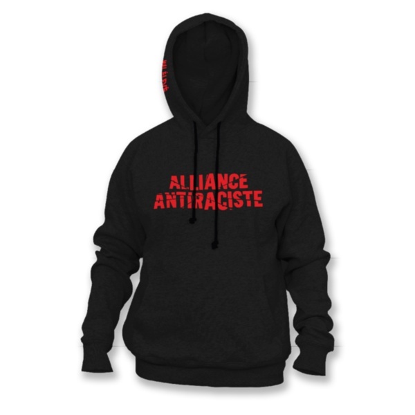Alliance Antiraciste Hoodie