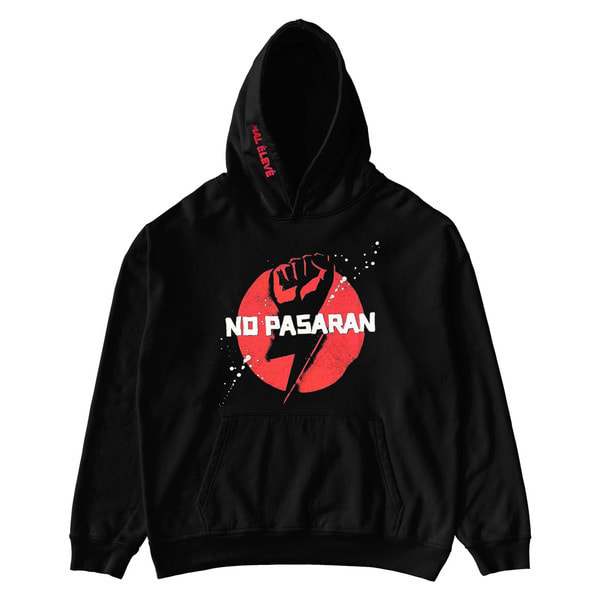 NO PASARAN Hoodie