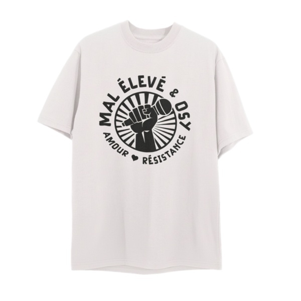 Amour/Résistance T-Shirt