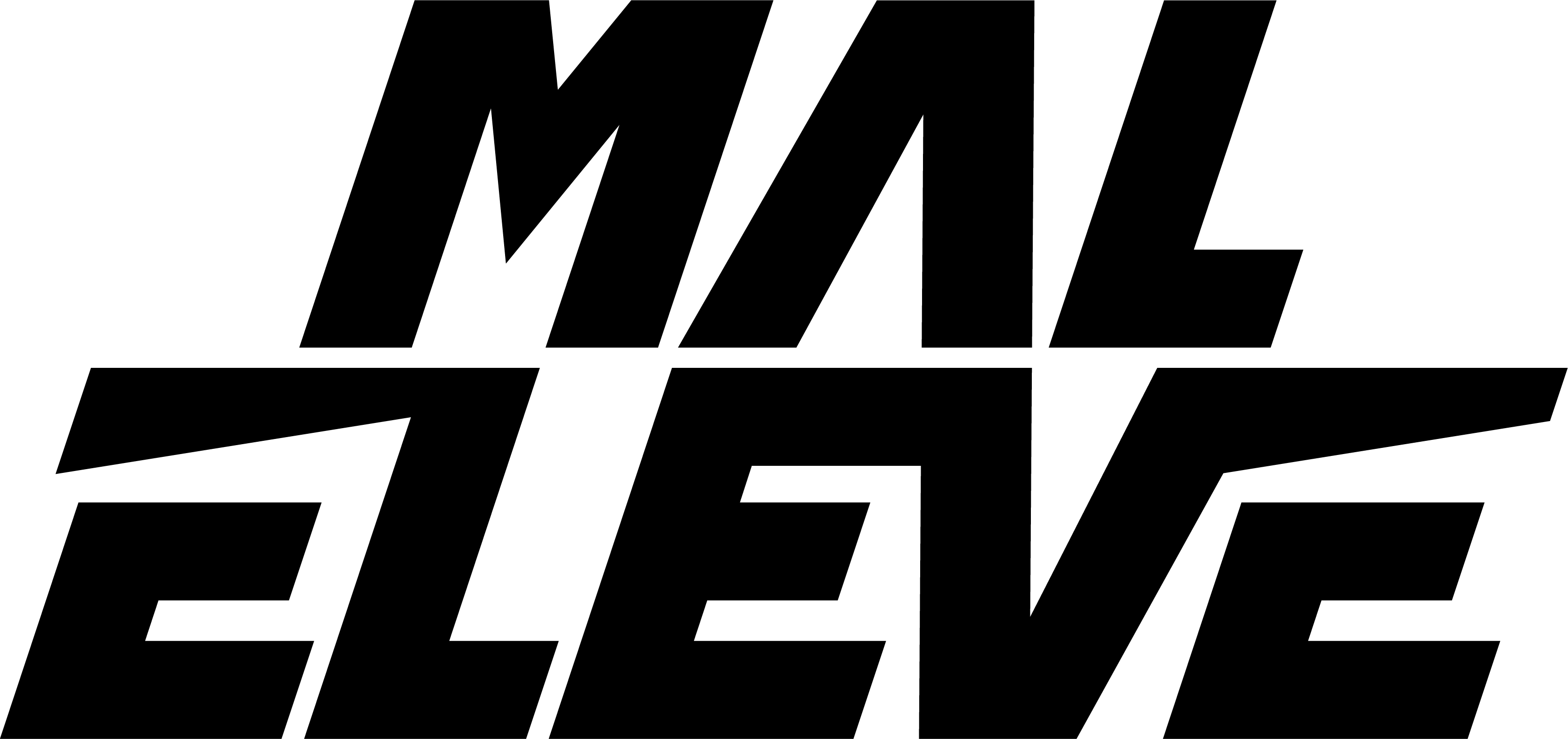 MAL ÉLEVÉ logo